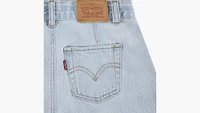 Pleated Skirty Short Big Girls 7-16