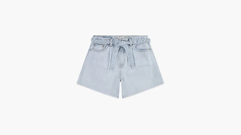 Pleated Skirty Short Big Girls 7-16