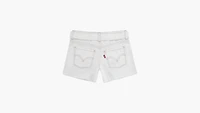 A Line Girlfriend Belted Shorts Big Girls 7-16