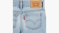 Mini Mom Shorts Little Girls 4-6X