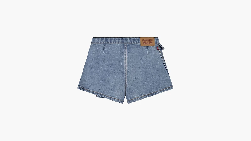 Cargo Skort Big Girls 7-16