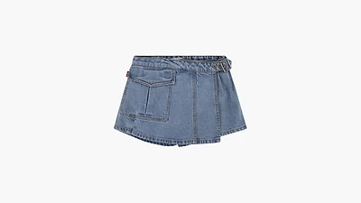 Cargo Skort Big Girls 7-16