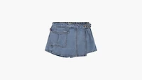 Cargo Skort Big Girls 7-16