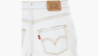 Denim Skort Big Girls 7-16