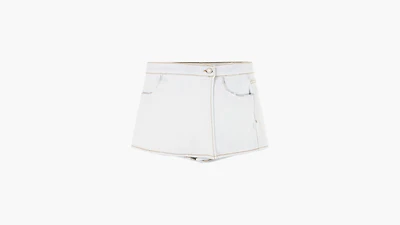 Denim Skort Big Girls 7-16