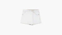 Denim Skort Big Girls 7-16