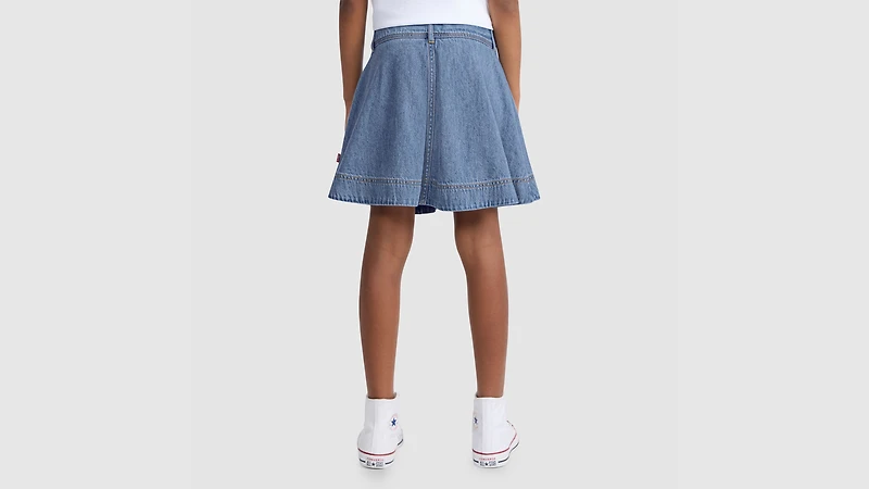 Full A-Line Skirt Big Girls 8-20