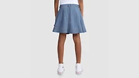 Full A-Line Skirt Big Girls 8-20