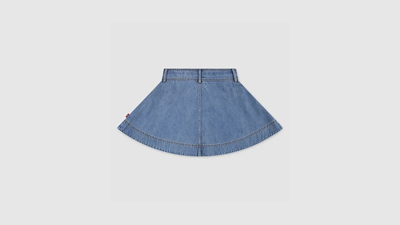 Full A-Line Skirt Big Girls 8-20