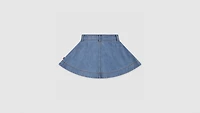Full A-Line Skirt Big Girls 8-20
