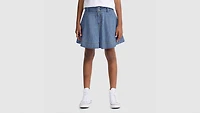 Full A-Line Skirt Big Girls 8-20