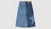 Western Midi Skirt Big Girls 8-20