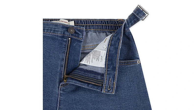 Belted Skort Big Girls 8-20