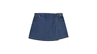 Belted Skort Big Girls 8-20