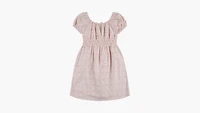 Eyelet Dress Big Girls S-XL