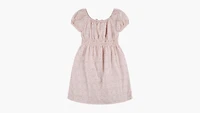 Eyelet Dress Big Girls S-XL