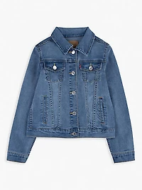 Levis  Trucker Jacket Toddler Girls 2T-4T