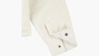 Sherpa Trucker Jacket Big Girls 7-16