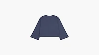 Knit Cardigan Big Girls 7-16