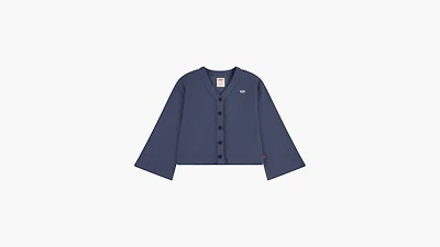 Knit Cardigan Big Girls 7-16