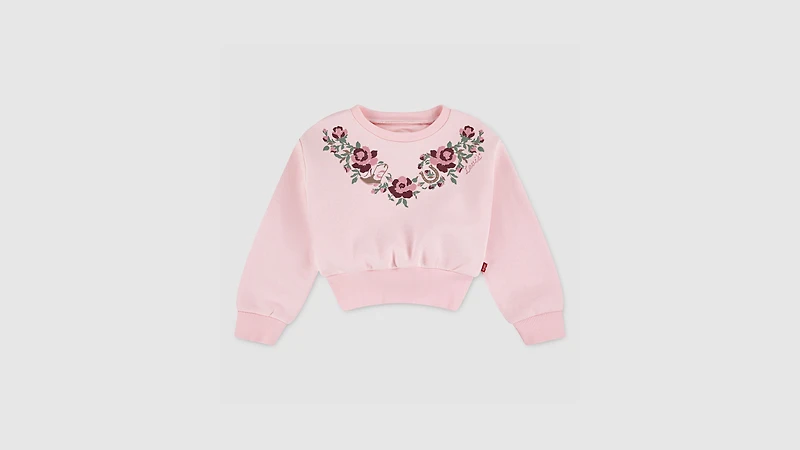 Meet And Greet Western Crew Toddler Girls 2T-4T