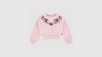 Meet And Greet Western Crew Toddler Girls 2T-4T