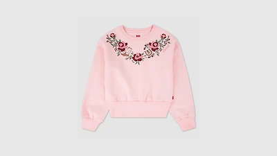 Meet And Greet Western Crew Big Girls S-XL