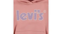 Levi's® Pullover Hoodie Big Girls S-XL