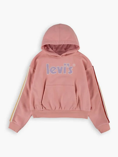 Levi's® Pullover Hoodie Big Girls S-XL