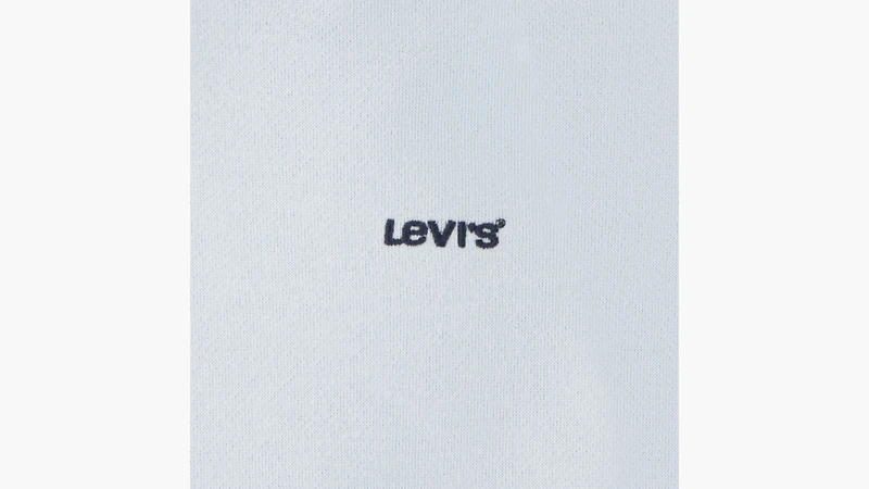 Levi's® Logo Hoodie Sweatshirt Big Girls 7-16