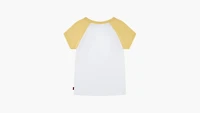 Rainbow Levis Tee Big Girls S-XL