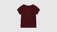 Color Block Raglan Top Toddler Girls 2T-4T