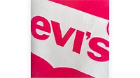 Levi’s® Logo T-Shirt Little Girls 4-6X