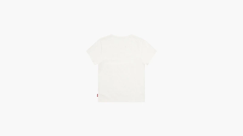 Levi's® Batwing Logo T-Shirt Little Girls 4-6x