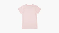 Pearl Butterfly Graphic Tee Big Girls S-XL
