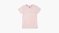 Pearl Butterfly Graphic Tee Big Girls S-XL