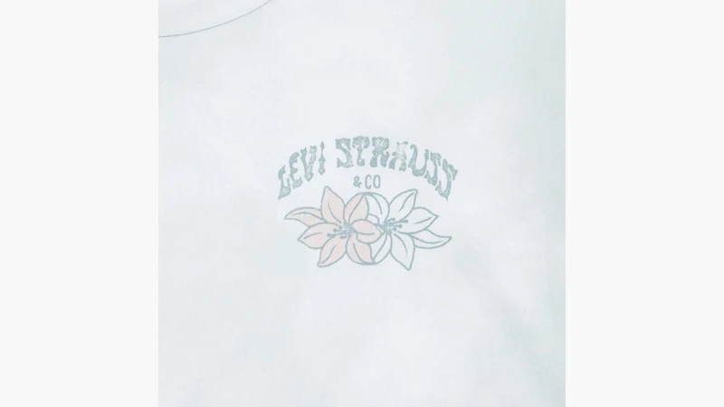 Oversized Cloud Dye Tee Big Girls S-XL