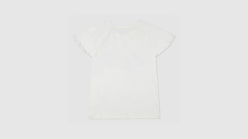 Raglan Top Big Girls S-XL