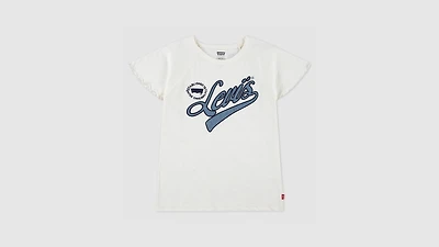 Raglan Top Big Girls S-XL