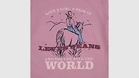 Ss Graphic Tee Big Girls S-XL