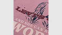 Ss Graphic Tee Big Girls S-XL