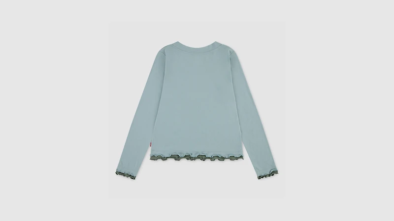 Twofer Tee Big Girls S-XL
