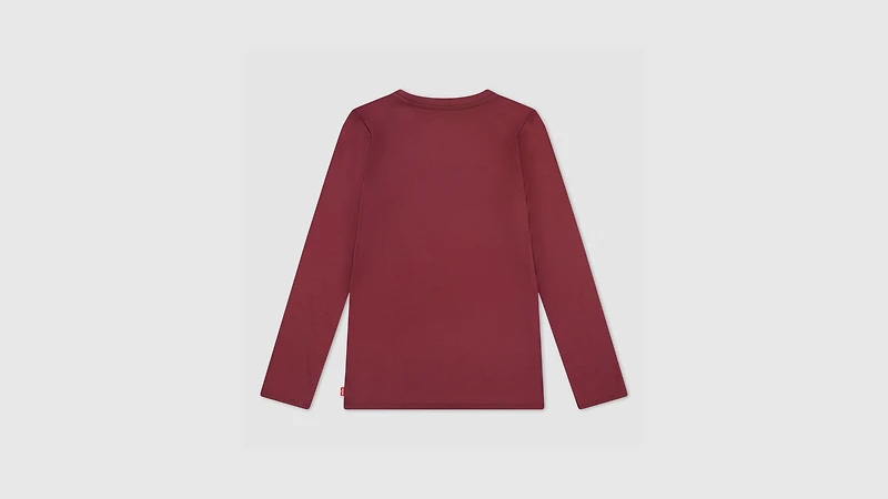 Ls Horse Tee Big Girls S-XL