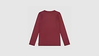 Ls Horse Tee Big Girls S-XL