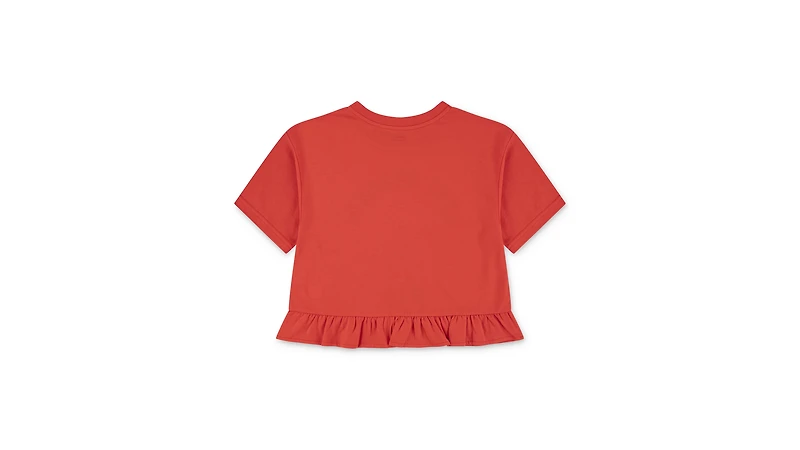 Peplum Top Big Girls S-XL