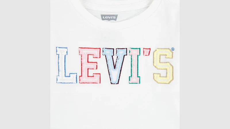 Ls Crochet Tee Toddler Girls 2T-4T