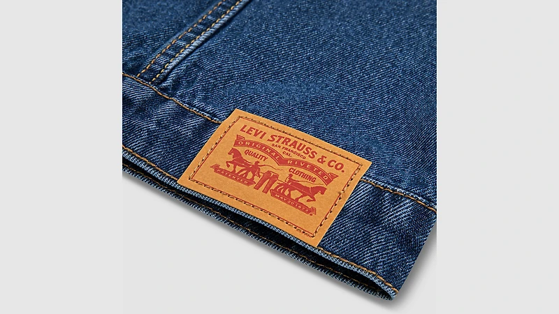 Trucker With Patches Big Girls S-XL