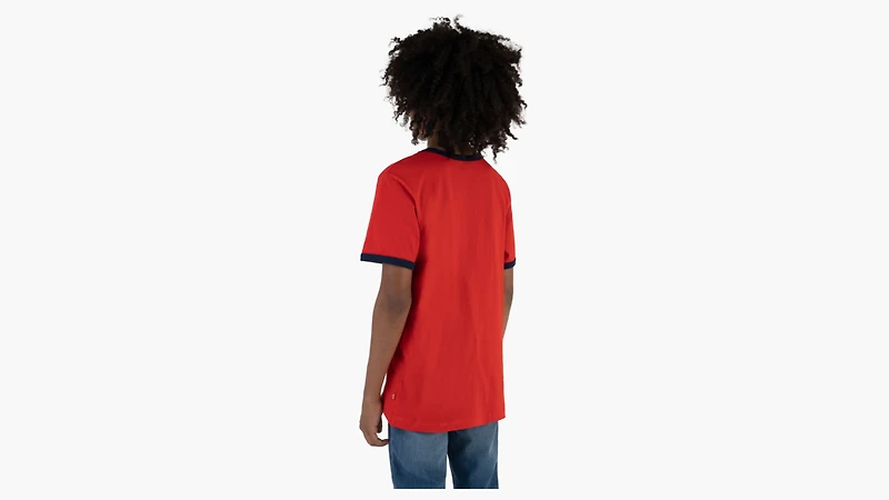 Batwing T-Shirt Big Boys S-XL