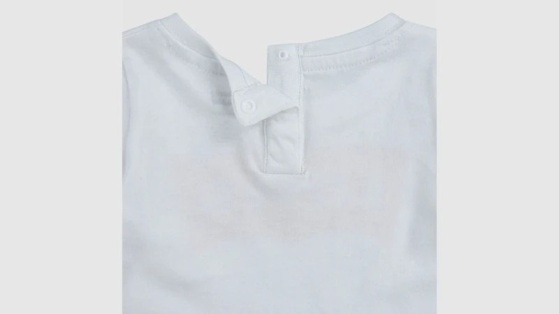 Boys Batwing Tee Baby 3M-9M