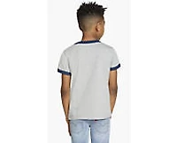Levi's® Ringer Batwing Tee Little Boys 4-7